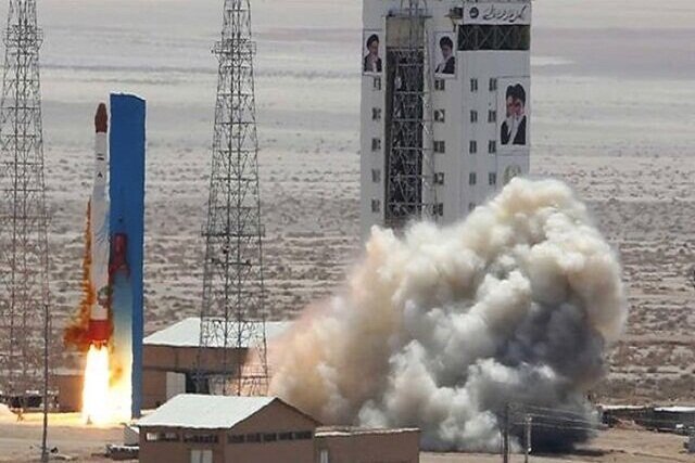 إيران تُجهز إطلاق أقمار «ظفر ۲» و«بايا» و«ناهيد ۲» 1 إيران تُجهز إطلاق أقمار «ظفر ۲» و«بايا» و«ناهيد ۲»