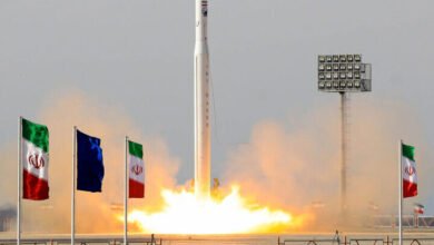 إيران ضمن أرخص دول العالم في تصنيع الأقمار الصناعية 3 إيران ضمن أرخص دول العالم في تصنيع الأقمار الصناعية