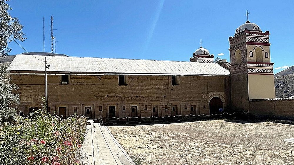 اتضح لماذا قام الإنكا ببناء منزل مكبر الصوت قبل 600 عام