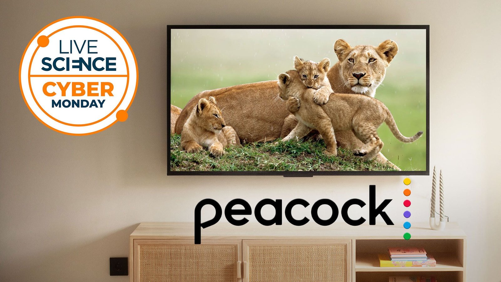 احصل على توفير كبير في صفقة البث المباشر لعطلة نهاية الأسبوع في Peacock Memorial Day وادفع 24.99 دولارًا فقط لمدة 12 شهرًا
