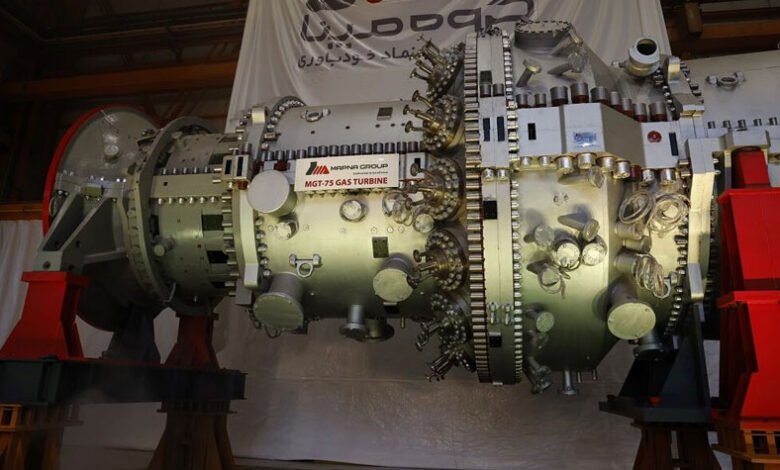 اختراع إيراني في التوربينات يحصل على براءة اختراع دولية 1 اختراع إيراني في التوربينات يحصل على براءة اختراع دولية