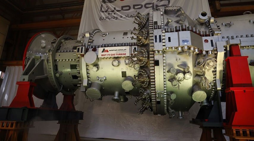 اختراع إيراني في التوربينات يحصل على براءة اختراع دولية 3 اختراع إيراني في التوربينات يحصل على براءة اختراع دولية