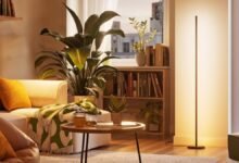 استخدم قسيمتنا الحصرية للحصول على خصم 20% على مصابيح Nanoleaf الذكية الشهيرة