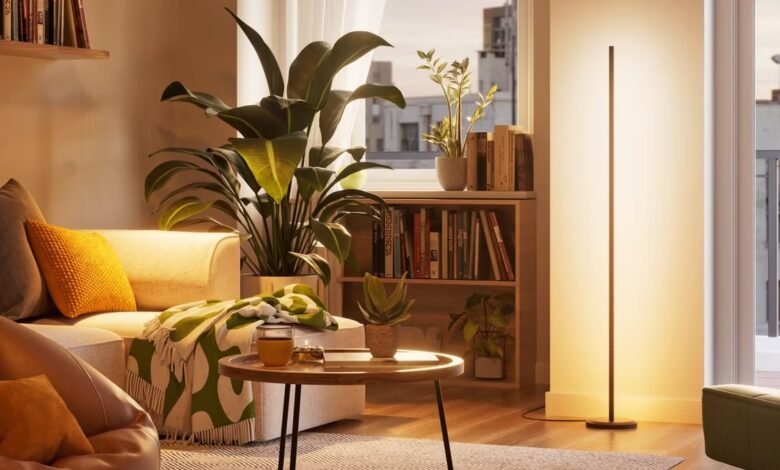 استخدم قسيمتنا الحصرية للحصول على خصم 20% على مصابيح Nanoleaf الذكية الشهيرة 1 استخدم قسيمتنا الحصرية للحصول على خصم 20% على مصابيح Nanoleaf الذكية الشهيرة