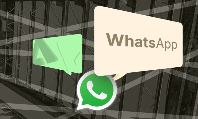استعد لحجز اسم مستخدم WhatsApp الخاص بك قريبًا 1 استعد لحجز اسم مستخدم WhatsApp الخاص بك قريبًا