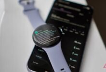 اضطررت إلى إيقاف تشغيل ميزة Fitbit هذه لأن جهاز Pixel Watch 4 الخاص بي مهووس بالتوتر