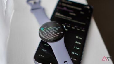اضطررت إلى إيقاف تشغيل ميزة Fitbit هذه لأن جهاز Pixel Watch 4 الخاص بي مهووس بالتوتر