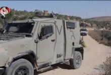 اقتحامات الاحتلال والمستوطنين تصعد التوتر في الضفة الغربية