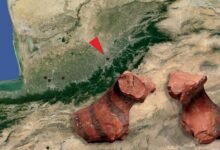 اكتشف علماء الآثار تمثال نمر عمره 5000 عام في إيران