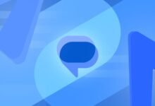 اكتمل الآن التغيير التعبيري لتطبيق رسائل Google
