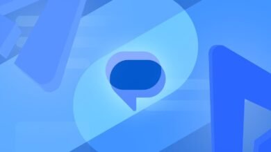 اكتمل الآن التغيير التعبيري لتطبيق رسائل Google