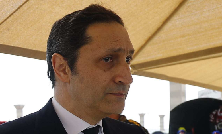 "الأولوية لأهلنا".. علاء مبارك يرد على إعلامي مصري شهير بعد تصريحاته عن التبرع لغزة (فيديو) 1 "الأولوية لأهلنا".. علاء مبارك يرد على إعلامي مصري شهير بعد تصريحاته عن التبرع لغزة (فيديو)