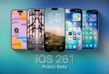 الإصدار التجريبي 3 من نظام التشغيل iOS 26.1 متوفر الآن، إليك الميزات الجديدة