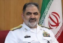 الادميرال ايراني: كل مساعي العدو هي لإستبعاد إيران من الممرات البحرية