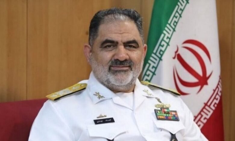 الادميرال ايراني: كل مساعي العدو هي لإستبعاد إيران من الممرات البحرية 1 الادميرال ايراني: كل مساعي العدو هي لإستبعاد إيران من الممرات البحرية