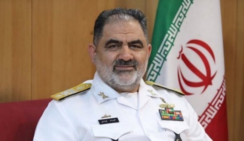 الادميرال ايراني: كل مساعي العدو هي لإستبعاد إيران من الممرات البحرية 3 الادميرال ايراني: كل مساعي العدو هي لإستبعاد إيران من الممرات البحرية