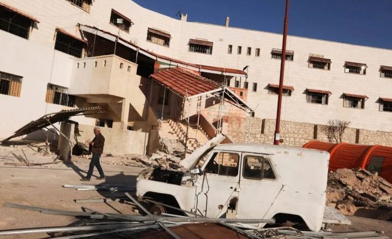 البنك الدولي: التكلفة التقديرية لإعادة إعمار سوريا تتجاوز 216 مليار دولار 1 البنك الدولي: التكلفة التقديرية لإعادة إعمار سوريا تتجاوز 216 مليار دولار