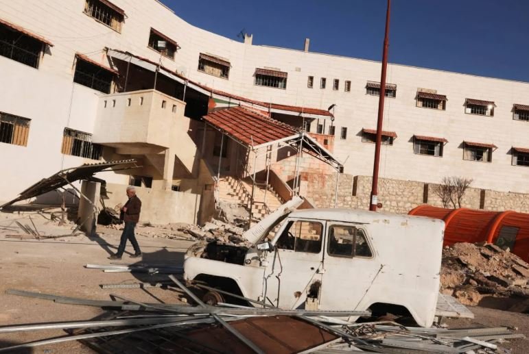 البنك الدولي: التكلفة التقديرية لإعادة إعمار سوريا تتجاوز 216 مليار دولار 3 البنك الدولي: التكلفة التقديرية لإعادة إعمار سوريا تتجاوز 216 مليار دولار