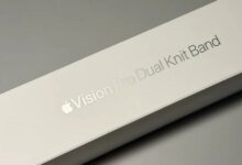 التدريب العملي: يمكن لحزام Dual Knit أن يجعل جهاز Apple Vision Pro القديم الخاص بك يبدو جديدًا ومحسنًا