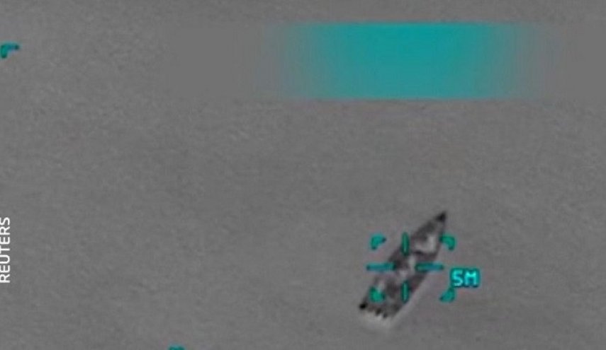 الجيش الأميركي ينفّذ ضربة جديدة استهدفت سفينة في البحر الكاريبي 3 الجيش الأميركي ينفّذ ضربة جديدة استهدفت سفينة في البحر الكاريبي