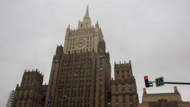 الخارجية الروسية واشنطن تلجأ إلى جميع الوسائل لزيادة الضغط الاقتصادي على كوبا