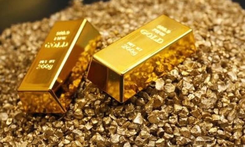 الذهب يحوم قرب أعلى مستوى على الإطلاق مع إقبال المستثمرين على الملاذ الآمن 1 الذهب يحوم قرب أعلى مستوى على الإطلاق مع إقبال المستثمرين على الملاذ الآمن