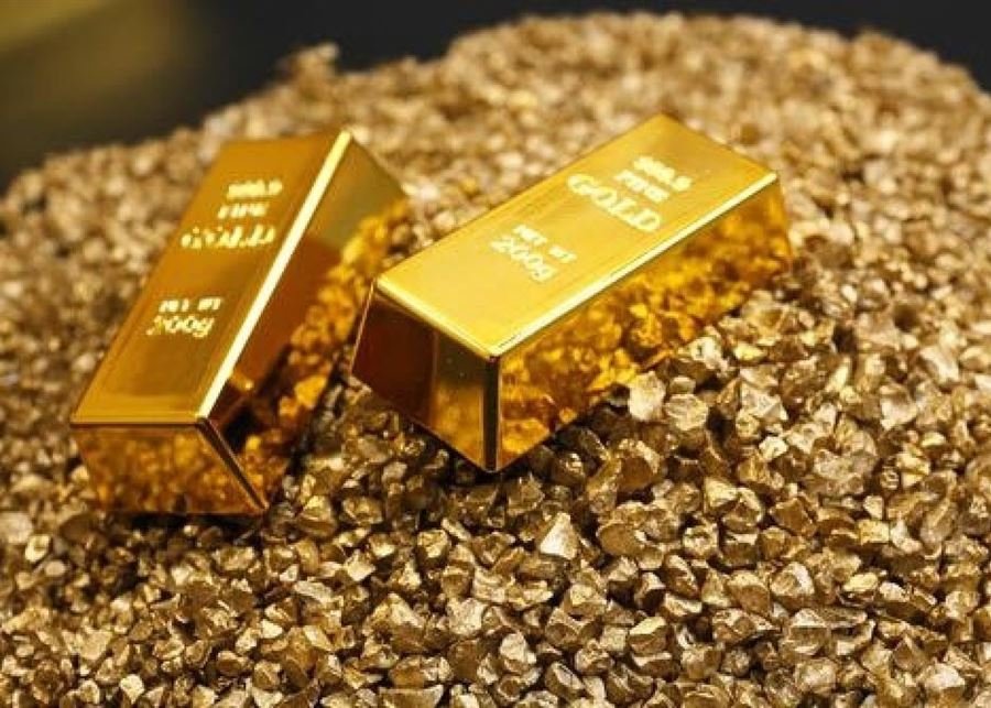 الذهب يحوم قرب أعلى مستوى على الإطلاق مع إقبال المستثمرين على الملاذ الآمن 3 الذهب يحوم قرب أعلى مستوى على الإطلاق مع إقبال المستثمرين على الملاذ الآمن