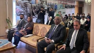 السفير الباكستاني في طهران: العلاقات الدفاعية مع إيران في أفضل حالاتها 4 السفير الباكستاني في طهران: العلاقات الدفاعية مع إيران في أفضل حالاتها