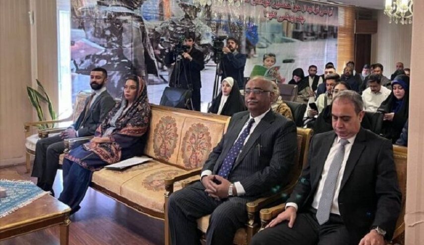 السفير الباكستاني في طهران: العلاقات الدفاعية مع إيران في أفضل حالاتها 3 السفير الباكستاني في طهران: العلاقات الدفاعية مع إيران في أفضل حالاتها
