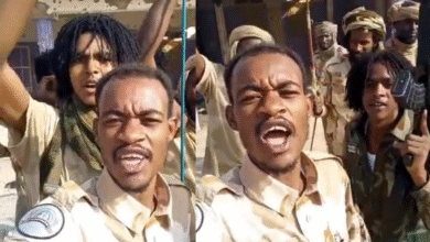 السودان.. "الدعم السريع" تعلن سيطرتها على الفرقة السادسة بالفاشر 5 السودان.. "الدعم السريع" تعلن سيطرتها على الفرقة السادسة بالفاشر