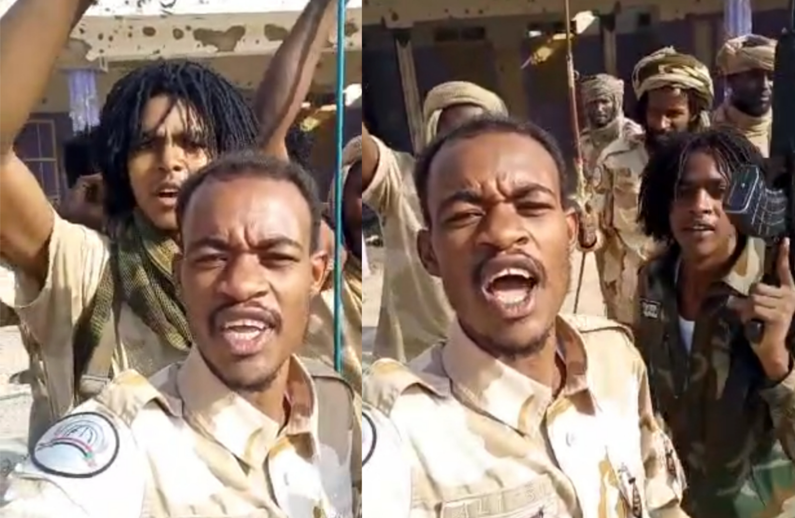 السودان.. "الدعم السريع" تعلن سيطرتها على الفرقة السادسة بالفاشر 3 السودان.. "الدعم السريع" تعلن سيطرتها على الفرقة السادسة بالفاشر