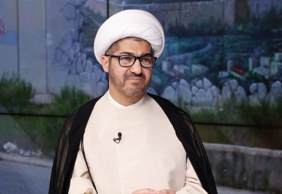 الشيخ النابلسي من يريد إفهامنا أنّ توازن الردع قد ولّى