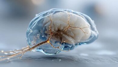 إغلاق عضوي الدماغ