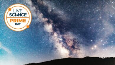 الفرصة الأخيرة للحصول على أساسيات التصوير الفلكي في برايم داي - صفقات نهائية على كل ما تحتاجه لقضاء ليلة تحت النجوم قبل ذروة البرشاويات ودرب التبانة