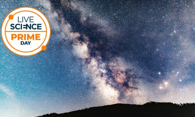 الفرصة الأخيرة للحصول على أساسيات التصوير الفلكي في برايم داي - صفقات نهائية على كل ما تحتاجه لقضاء ليلة تحت النجوم قبل ذروة البرشاويات ودرب التبانة 1 الفرصة الأخيرة للحصول على أساسيات التصوير الفلكي في برايم داي - صفقات نهائية على كل ما تحتاجه لقضاء ليلة تحت النجوم قبل ذروة البرشاويات ودرب التبانة