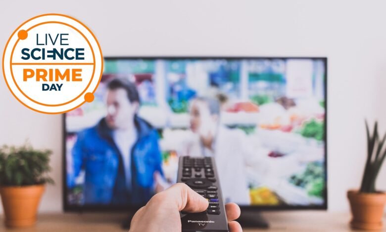 الفرصة الأخيرة للحصول على صفقة البث عبر Prime Day - احصل على خصم يصل إلى 90% واستمتع بجميع عروض الخيال العلمي والحياة البرية المفضلة لديك مقابل جزء بسيط من التكلفة 1 الفرصة الأخيرة للحصول على صفقة البث عبر Prime Day - احصل على خصم يصل إلى 90% واستمتع بجميع عروض الخيال العلمي والحياة البرية المفضلة لديك مقابل جزء بسيط من التكلفة