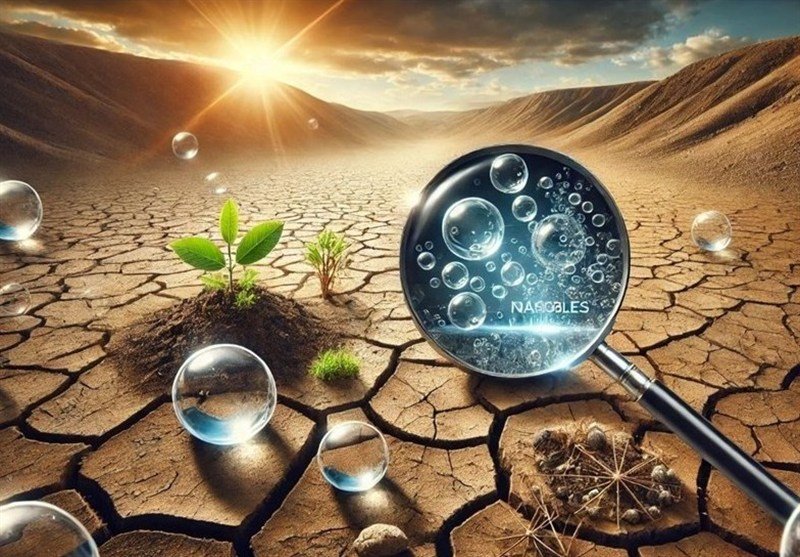 «الفقاعات النانوية الإيرانية» والمعجزة الإنتاجية في الزراعة 3 «الفقاعات النانوية الإيرانية» والمعجزة الإنتاجية في الزراعة