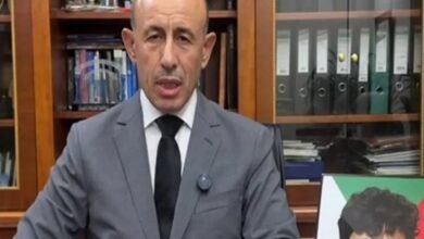 القنصل السوري في دبي زياد زهر الدين يعلن انشقاقه عن حكومة الجولاني