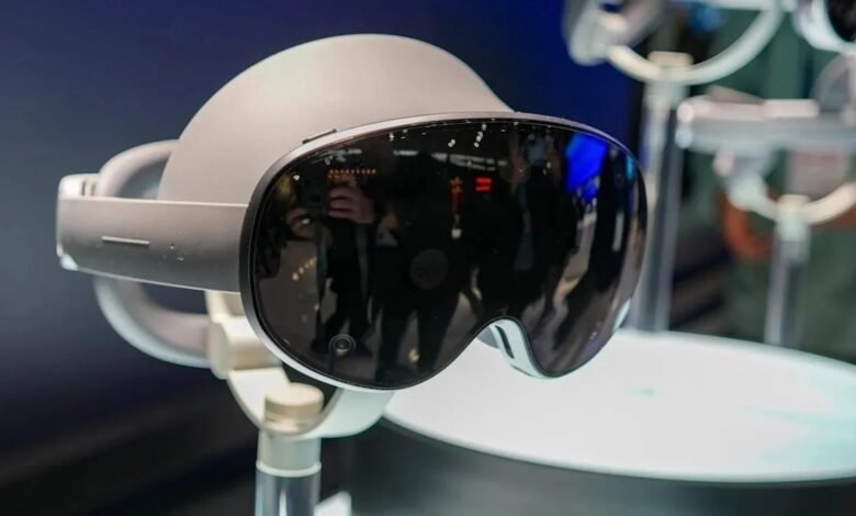 الكشف عن أول نظارة ذكية تعمل بنظام Android XR