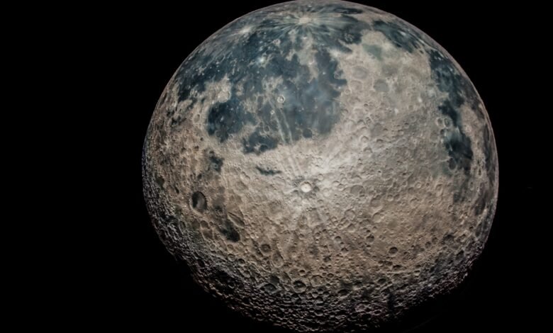 المسبار الصيني يعيد شيئاً غير متوقع من الجانب البعيد للقمر 1 المسبار الصيني يعيد شيئاً غير متوقع من الجانب البعيد للقمر