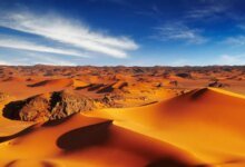 الصحراء الكبرى
