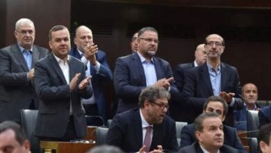 المقداد: هذه الدولة لم تتصرف دبلوماسياً وسياسياً كما يجب ‏لوقف الاعتداءات