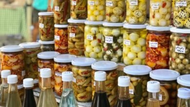 المونة المنزلية.. مشاريع صغيرة مربحة تتحول الى مصدر رزق – قناة المنار 5 المونة المنزلية.. مشاريع صغيرة مربحة تتحول الى مصدر رزق – قناة المنار