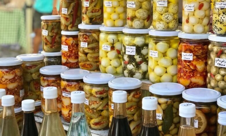 المونة المنزلية.. مشاريع صغيرة مربحة تتحول الى مصدر رزق – قناة المنار 1 المونة المنزلية.. مشاريع صغيرة مربحة تتحول الى مصدر رزق – قناة المنار