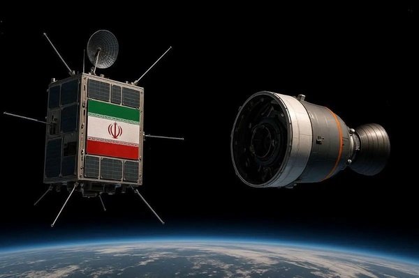 النسخة الجديدة من القمر الصناعي "كوثر" ترى النور 1 النسخة الجديدة من القمر الصناعي