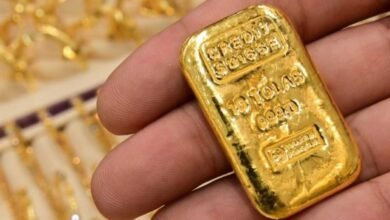 "انخفاض لحظي"... المعدن الأصفر إلى 5000 دولار؟ 3 "انخفاض لحظي"... المعدن الأصفر إلى 5000 دولار؟