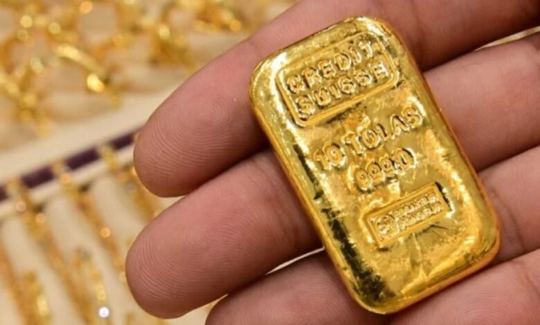 "انخفاض لحظي"... المعدن الأصفر إلى 5000 دولار؟ 1 "انخفاض لحظي"... المعدن الأصفر إلى 5000 دولار؟