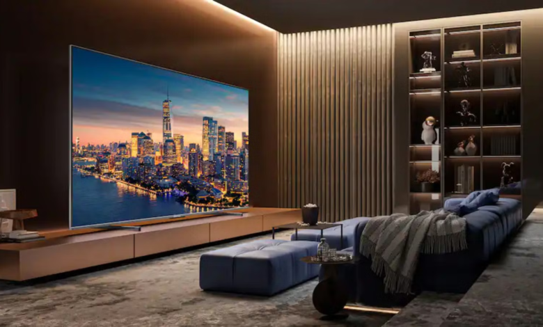 انخفض سعر Google TV الضخم مقاس 100 بوصة هذا إلى سعر لا يمكن تجاهله 1 انخفض سعر Google TV الضخم مقاس 100 بوصة هذا إلى سعر لا يمكن تجاهله