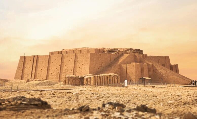 بحث جديد يتحدى الافتراضات القديمة حول أصول حضارة بلاد ما بين النهرين 1 مدينة أور الأثرية للحضارة السومرية