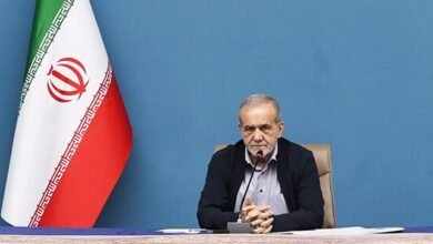 بزشكيان: على الدول الإسلامية أن تخطو كجسد واحد على طريق السلام والأخوة